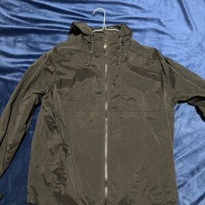 aeropostale windbreaker jacket size small